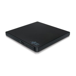 LG GP57EB40.AHLE10B Grabadora de DVD Externa Slim Portátil M-DISC Negro