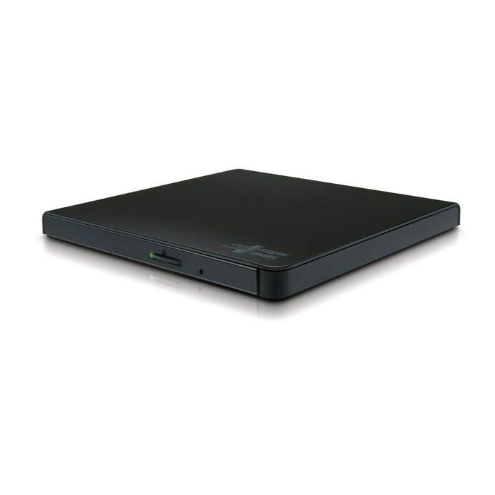LG GP57EB40.AHLE10B Grabadora de DVD Externa Slim Portátil M-DISC Negro