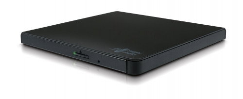 LG GP57EB40.AHLE10B Grabadora de DVD Externa Slim Portátil M-DISC Negro