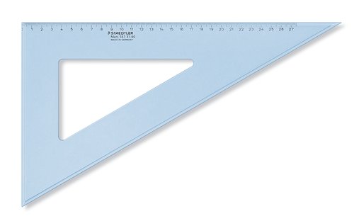 Cartabon Staedtler 30 Centimetros (Set de 10) Cartabon Staedtler 30 Centimetros (Set de 10)