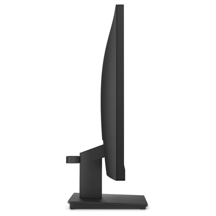 HP V24v G5 Monitor 23.8 Pulgadas Full HD 1920x1080 VA 75Hz AMD FreeSync 5ms Tiempo de Respuesta Negro