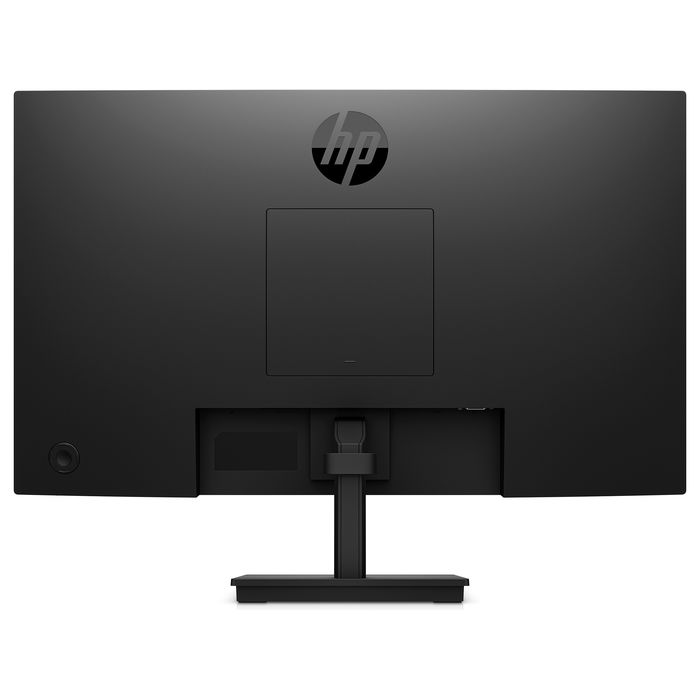 HP V24v G5 Monitor 23.8 Pulgadas Full HD 1920x1080 VA 75Hz AMD FreeSync 5ms Tiempo de Respuesta Negro