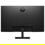 HP V24v G5 Monitor 23.8 Pulgadas Full HD 1920x1080 VA 75Hz AMD FreeSync 5ms Tiempo de Respuesta Negro