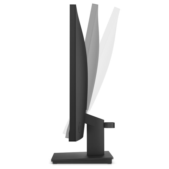 HP V24v G5 Monitor 23.8 Pulgadas Full HD 1920x1080 VA 75Hz AMD FreeSync 5ms Tiempo de Respuesta Negro