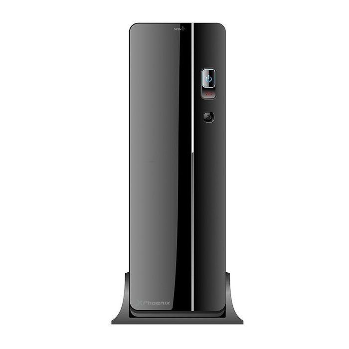 Phoenix Oberon Pro Ordenador de Oficina Intel Core i3 12ª Gen 8GB DDR4 240GB SSD Micro ATX Slim Windows 11 Pro