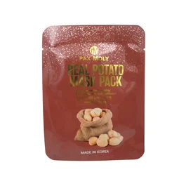 PaxMoly Real Potato Brightening Sheet Mask 25 ml