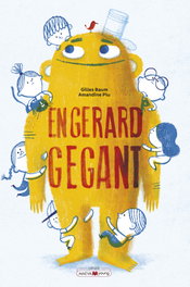 En Gerard gegant, Amandine Piu - MAEVA EDICIONES