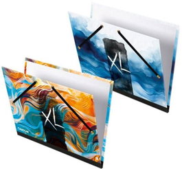 CANSON - GUARRO Carpeta de dibujo de cartón con gomas 32x45 cm Canson XL