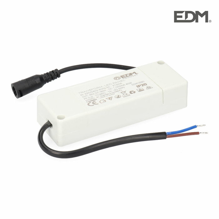 Edm Transformador 45V 40W recambio panel 31625 y 31626 Edm Transformador 45V 40W recambio panel 31625 y 31626