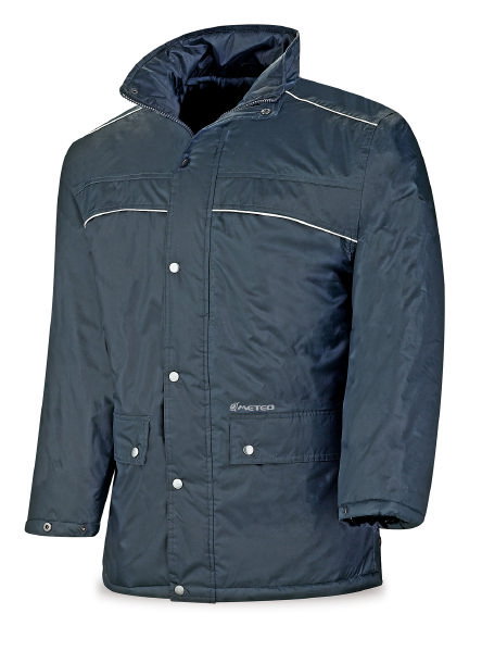 SIROCO Parka Clásica Azul Marino SIROCO Parka Clásica Azul Marino