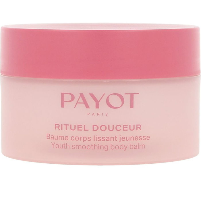 Payot Rituel Douceur Bálsamo Corporal Alisador de Juventud 200 ml Payot Rituel Douceur Bálsamo Corporal Alisador de Juventud 200 ml