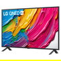 LG 50QNED80A6A Smart TV QNED 50" 4K 60Hz con Procesador a7 Gen8, HDMI x3, USB x2, WiFi, webOS25 Negro