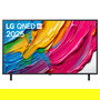 LG 50QNED80A6A Smart TV QNED 50" 4K 60Hz con Procesador a7 Gen8, HDMI x3, USB x2, WiFi, webOS25 Negro