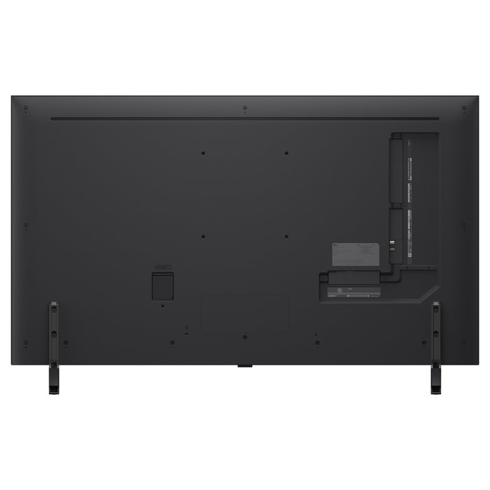 LG 50QNED80A6A Smart TV QNED 50" 4K 60Hz con Procesador a7 Gen8, HDMI x3, USB x2, WiFi, webOS25 Negro