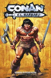 Panini España S.A. Conan Premiere Conan el Bárbaro. La Era de Titán 01