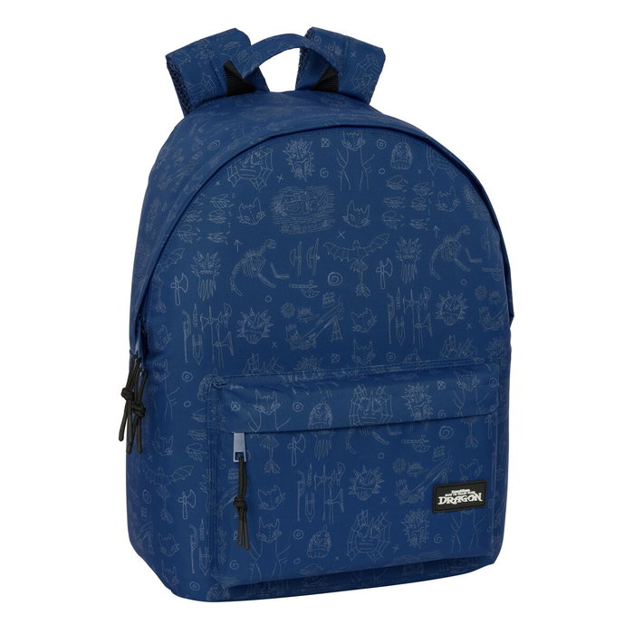 Safta Mochila Como Entrenar a tu Dragón para Portátil 14,1 pulgadas Safta Mochila Como Entrenar a tu Dragón para Portátil 14,1 pulgadas
