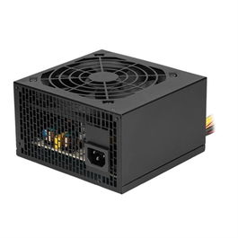 MSI Fuente de Alimentación MAG A550BN 550W 80 Plus Bronze, ATX, Conector PCIe 6+2 Pines, Modelo 306-7ZPC3H22-031