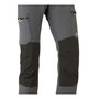 Juba Dynamic Pantalón de Trabajo Multibolsillos Elástico Unisex Gris Talla 3XL