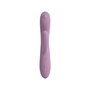 Vibrador Doble Estimulación Svakom Lila