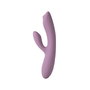 Vibrador Doble Estimulación Svakom Lila