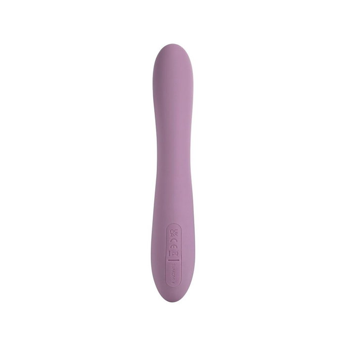 Vibrador Doble Estimulación Svakom Lila