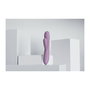 Vibrador Doble Estimulación Svakom Lila