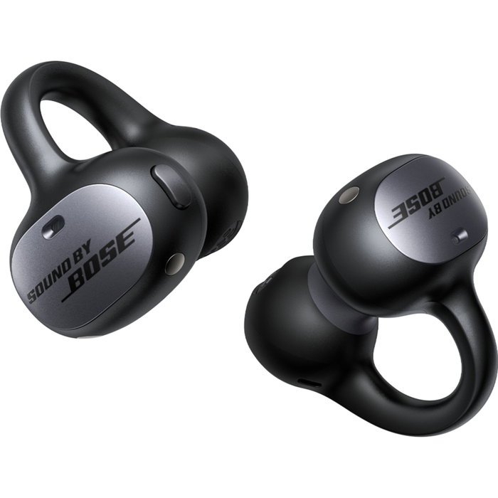 Baseus Inspire XC1 Open Ear True Wireless Earbuds Black
