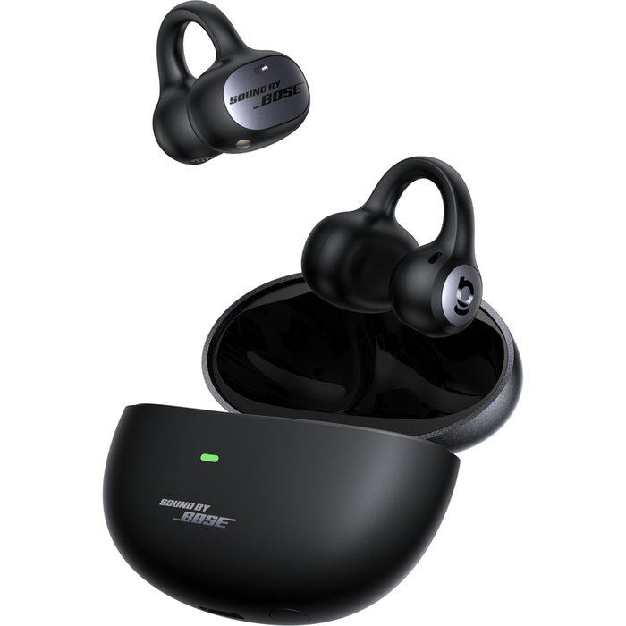 Baseus Inspire XC1 Open Ear True Wireless Earbuds Black