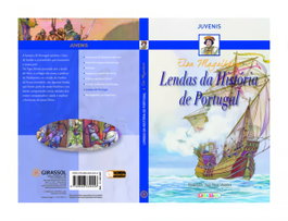 LENDAS DA HISTORIA DE PORTUGAL, VV.AA. - GIRASSOL EDIÇOES
