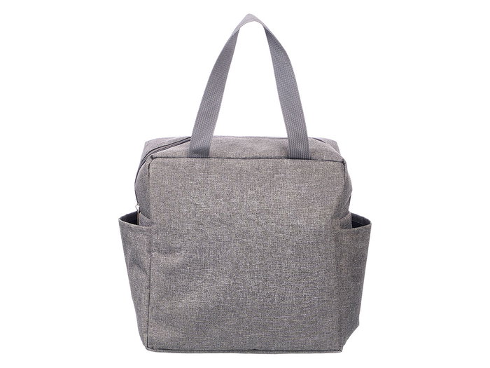 LEKNES Bolsa Isotérmica con Asas de 8L Gris