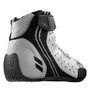 Omp Zapatillas One Evo X MY2024 FIA 8856-2018 Blanco Talla 38