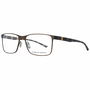 Montura de Gafas Hombre Porsche Design P8346-55E Marrón Ø 55 mm