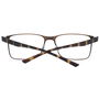 Montura de Gafas Hombre Porsche Design P8346-55E Marrón Ø 55 mm