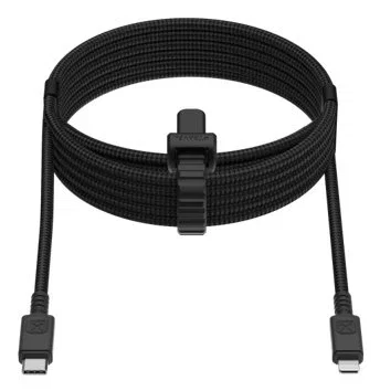 Xtorm CX3031 Cable USB-C a Lightning 1.5 m - Carga Rápida 60W - Color Negro