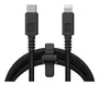 Xtorm CX3031 Cable USB-C a Lightning 1.5 m - Carga Rápida 60W - Color Negro