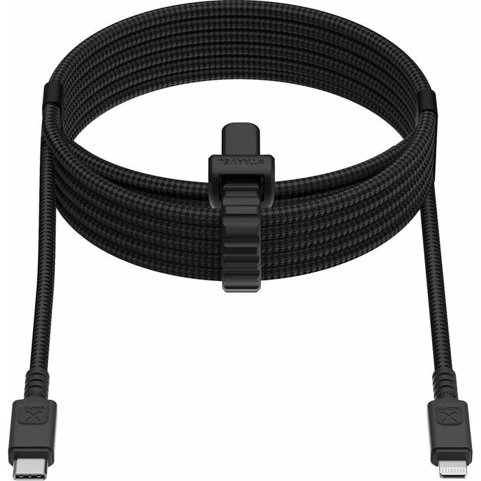 Cable USB Xtorm CX3031 Negro 1,5 m