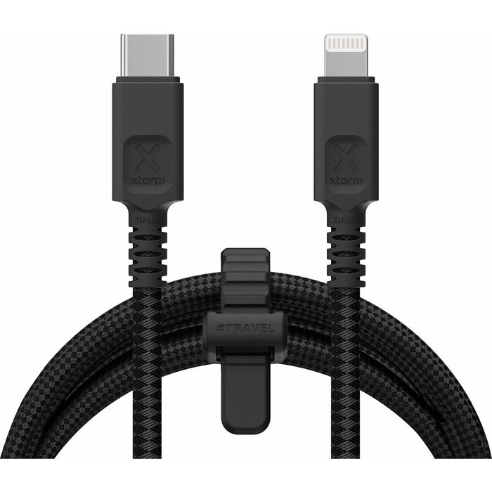 Cable USB Xtorm CX3031 Negro 1,5 m