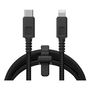 Cable USB Xtorm CX3031 Negro 1,5 m