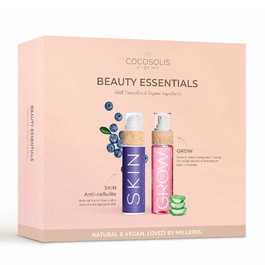 Cocosolis Organic Suero Beauty Essentials 110 ml + Suero Anti-celulítico 1 unidad - Mujer
