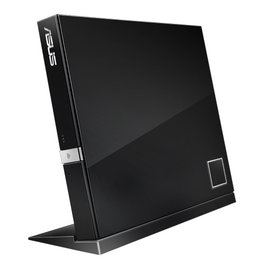 Asus SBC-06D2X-U unidad Blu-Ray DVD Combo externa USB 2.0 Negra Núm. artículo: 90-DT00205-UA219KZ