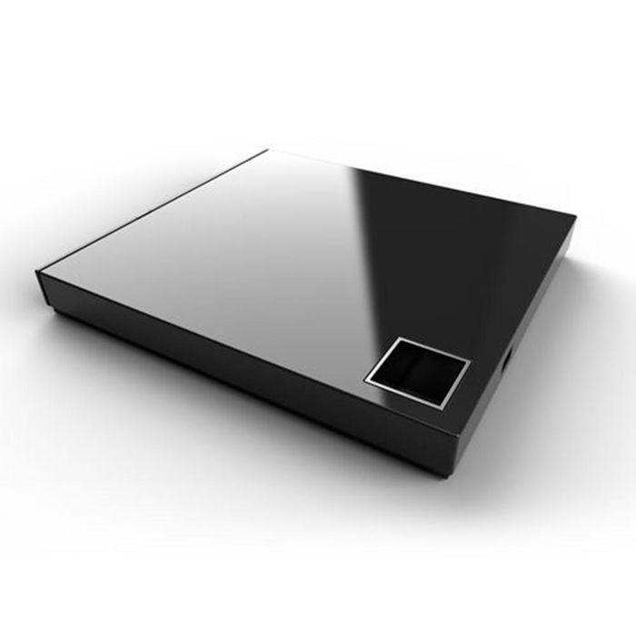 Asus SBC-06D2X-U Unidad de disco óptico Blu-Ray DVD Combo Negro