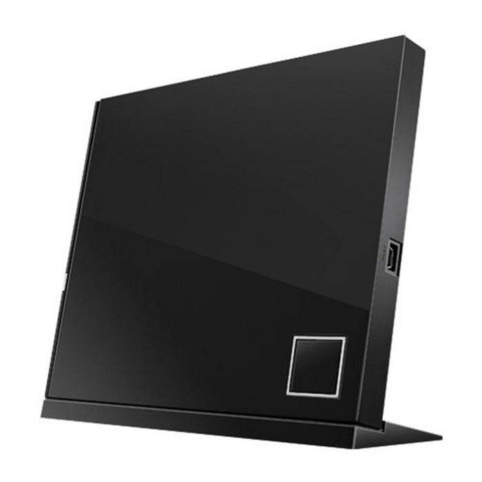Asus SBC-06D2X-U Unidad de disco óptico Blu-Ray DVD Combo Negro