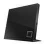 Asus SBC-06D2X-U Unidad de disco óptico Blu-Ray DVD Combo Negro