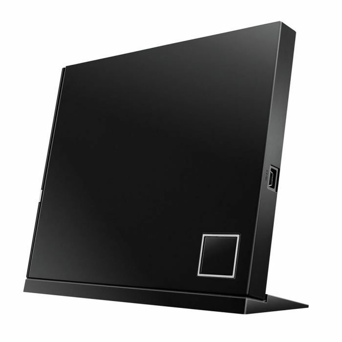 Asus SBC-06D2X-U Unidad de disco óptico Blu-Ray DVD Combo Negro