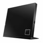 Asus SBC-06D2X-U Unidad de disco óptico Blu-Ray DVD Combo Negro