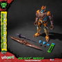 Yolopark Transformers: Beast Wars Dinobot Kit de Modelo Plástico AMK Series