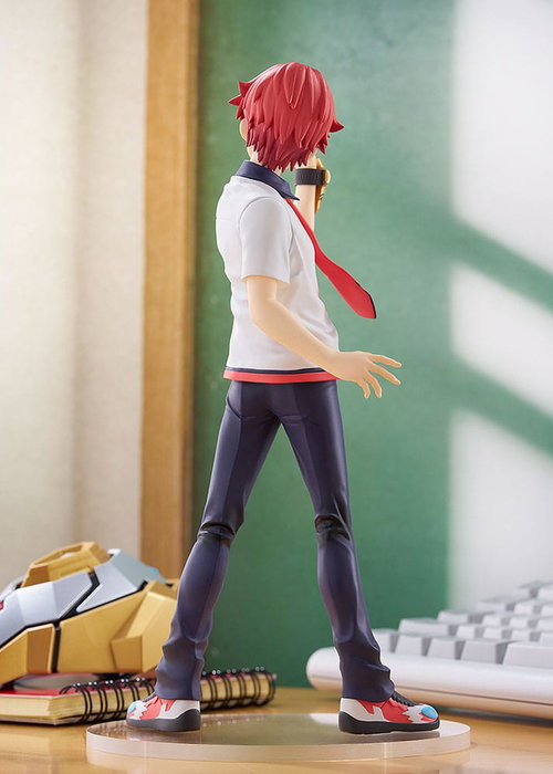 Gridman Universe Estatua PVC Pop Up Parade Yuta Hibiki L Size 23 cm