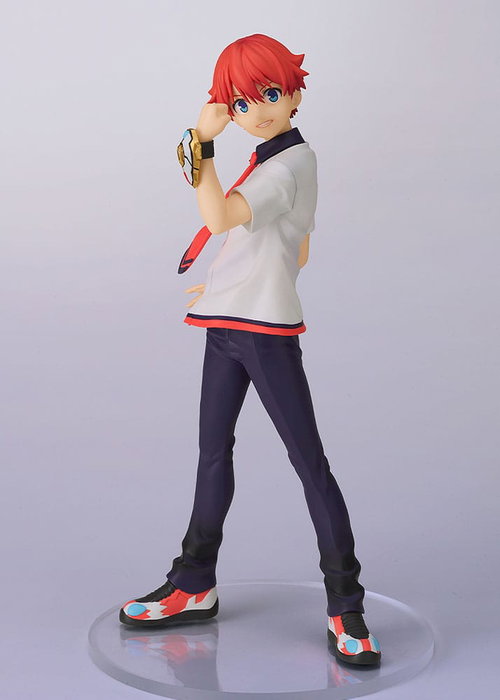 Gridman Universe Estatua PVC Pop Up Parade Yuta Hibiki L Size 23 cm