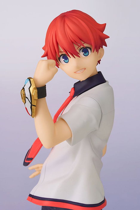 Gridman Universe Estatua PVC Pop Up Parade Yuta Hibiki L Size 23 cm