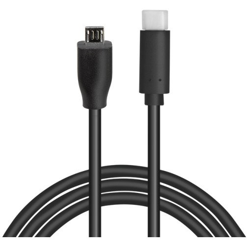 LogiLink Cable USB-C a Micro-USB 1m Negro